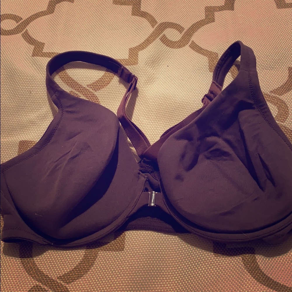 Victoria secret brown Razorback 34 D